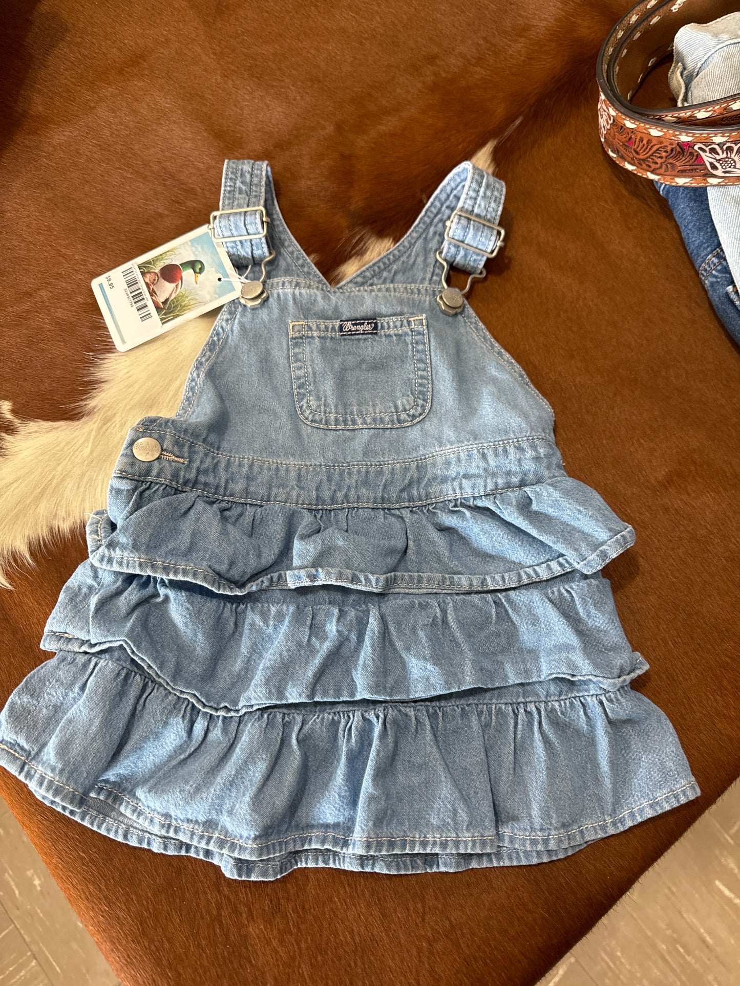#020725 Wrangler Dress Size 24M