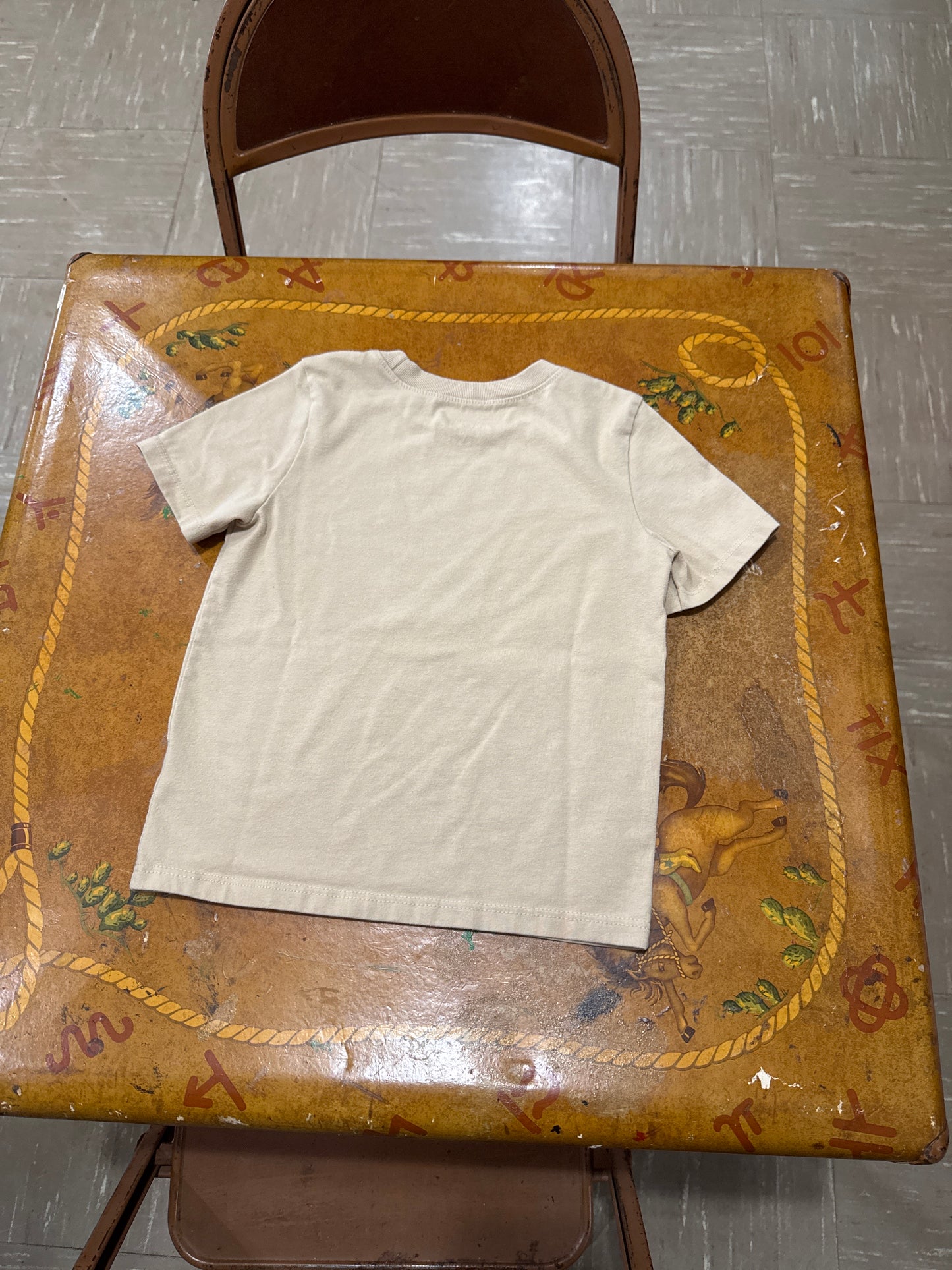 #040425 Welcome To The Rodeo T Shirt Size 3T