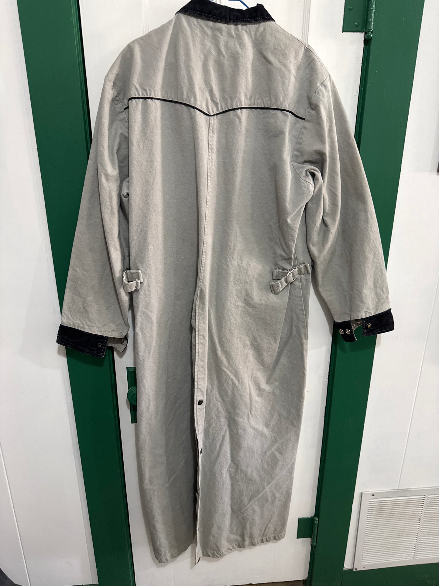 #021825 Boone Duster Size L