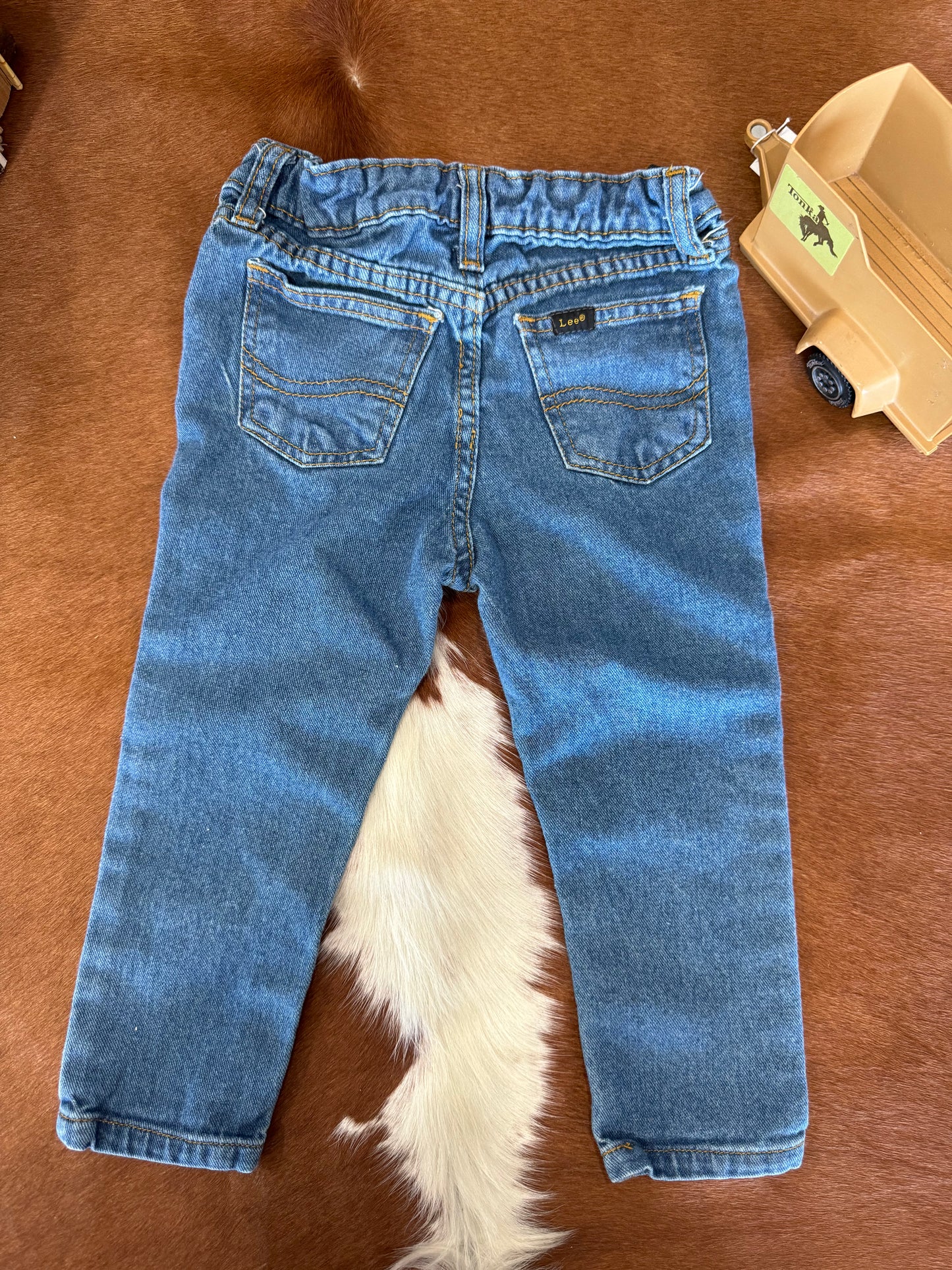 #011125 Lee Kids Jeans Size 24M