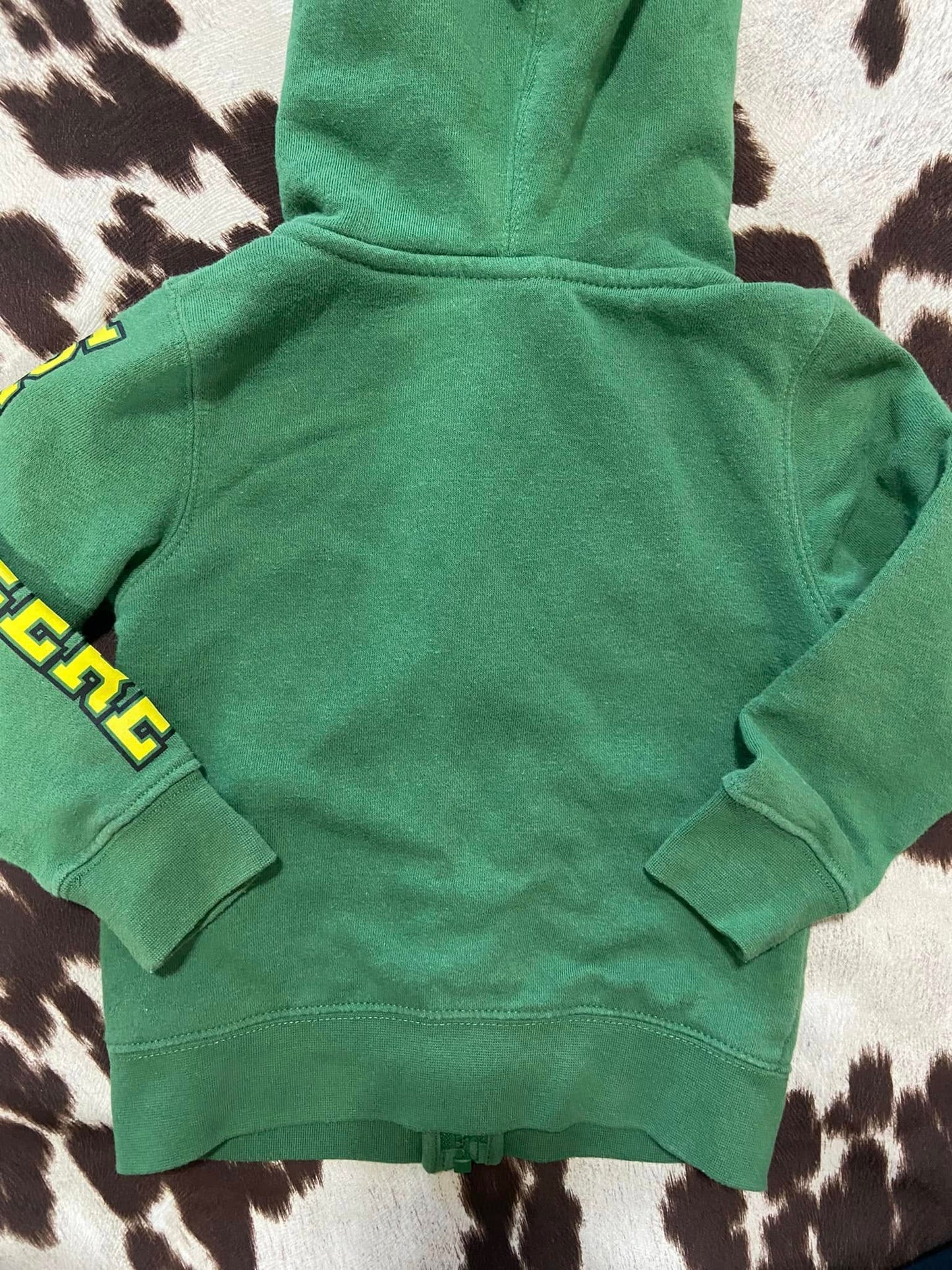 #010225 John Deere Jacket Size 2T