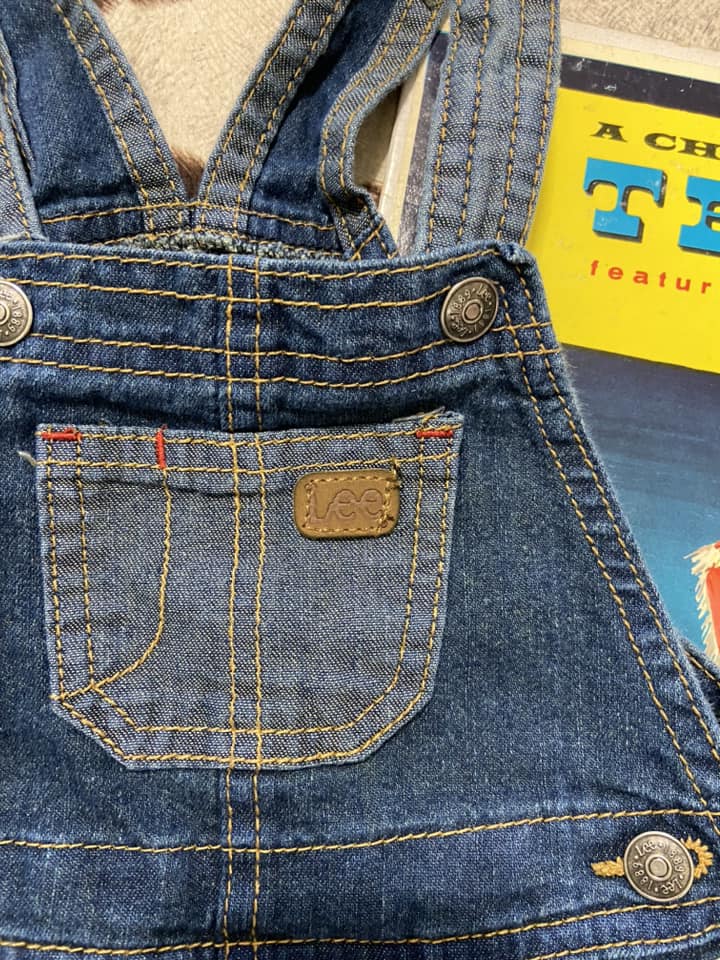 #010225 Lee Shortall Boys Size 12M