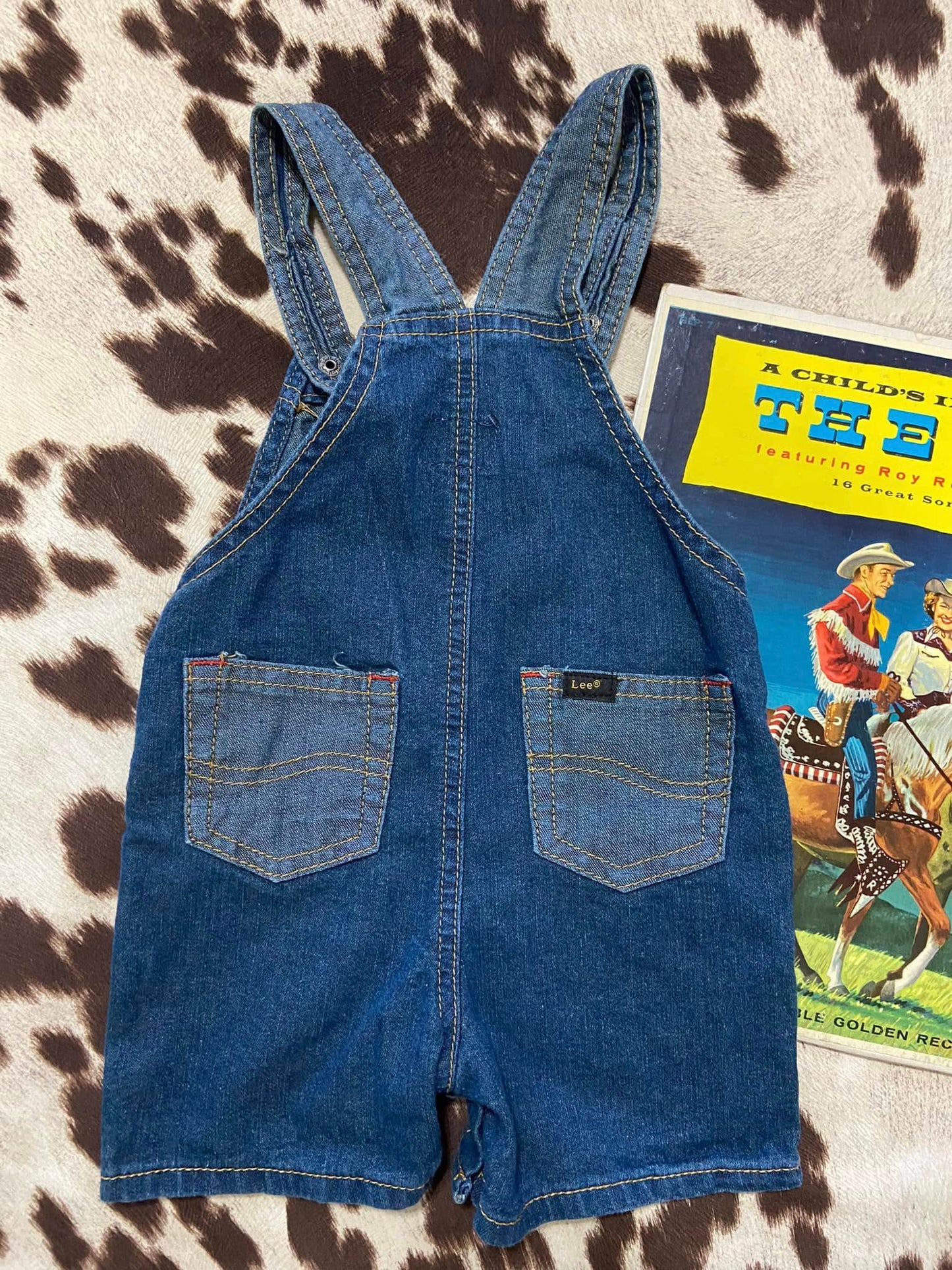 #010225 Lee Shortall Boys Size 12M