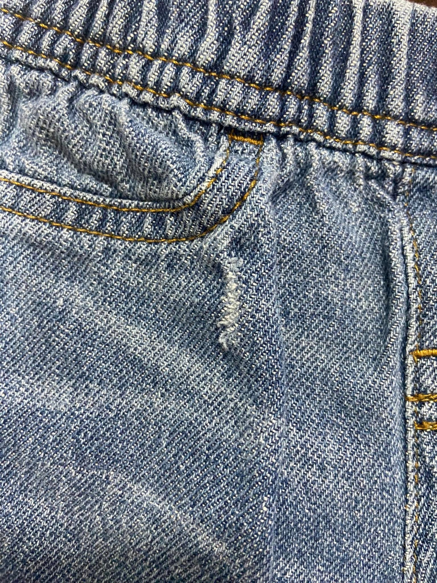#010225 Wrangler Pants Size 6M