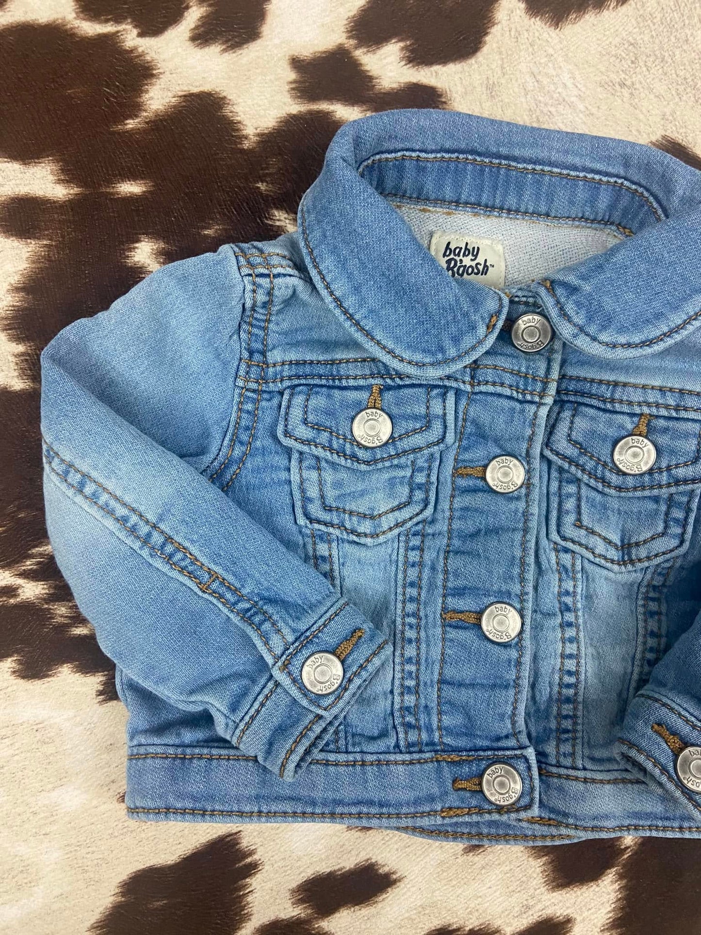 #010425 Baby B'Gosh Jacket Size 12M