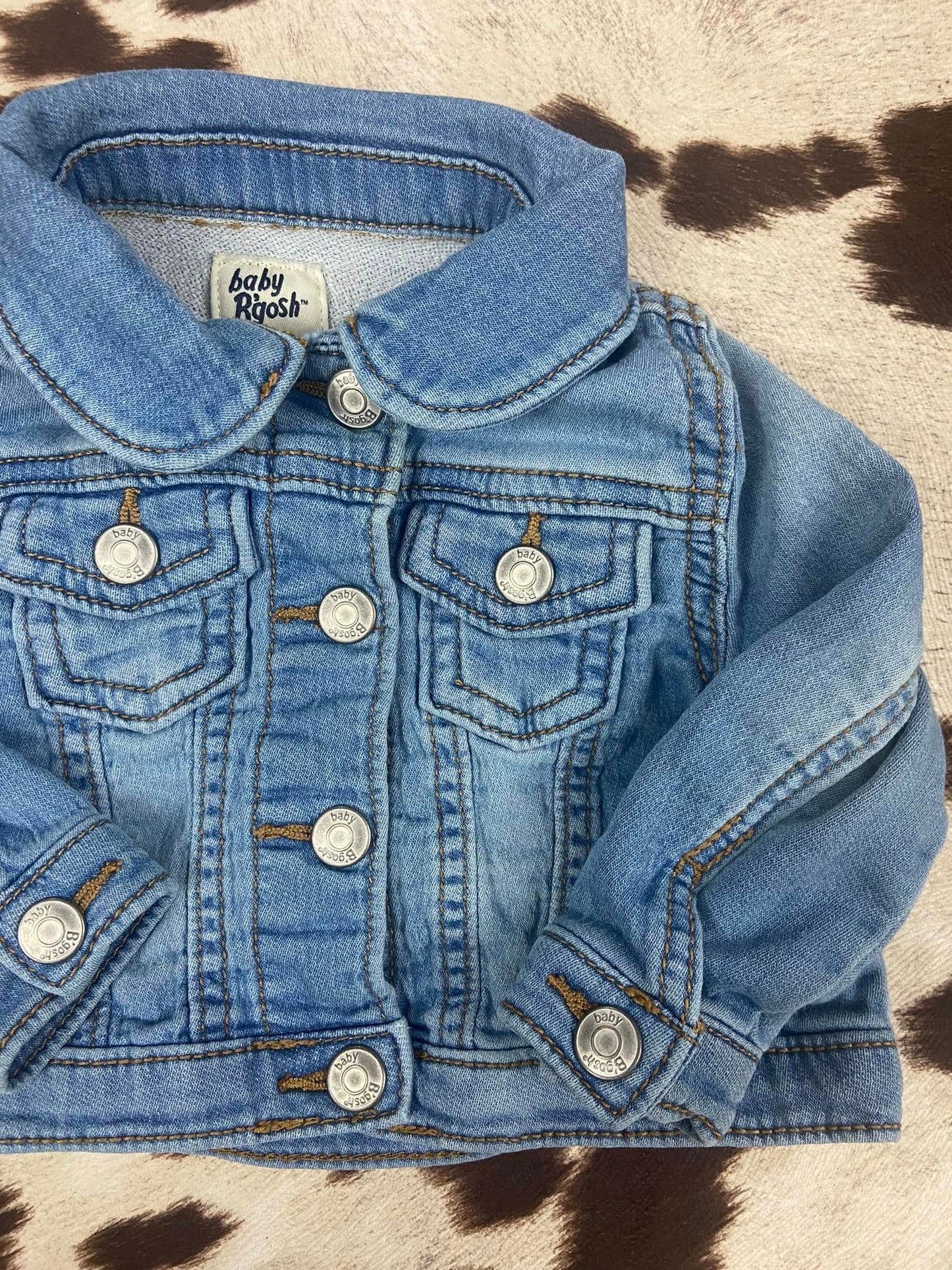 #010425 Baby B'Gosh Jacket Size 12M
