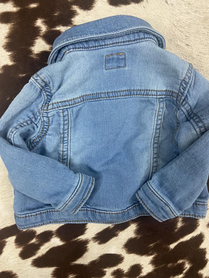 #010425 Baby B'Gosh Jacket Size 12M