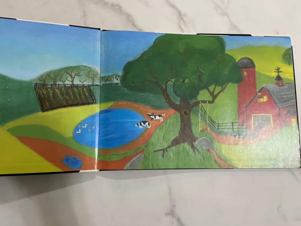 #032224 Moozie's Kind Adventure Book