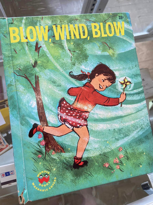 #803 LW Wind Book