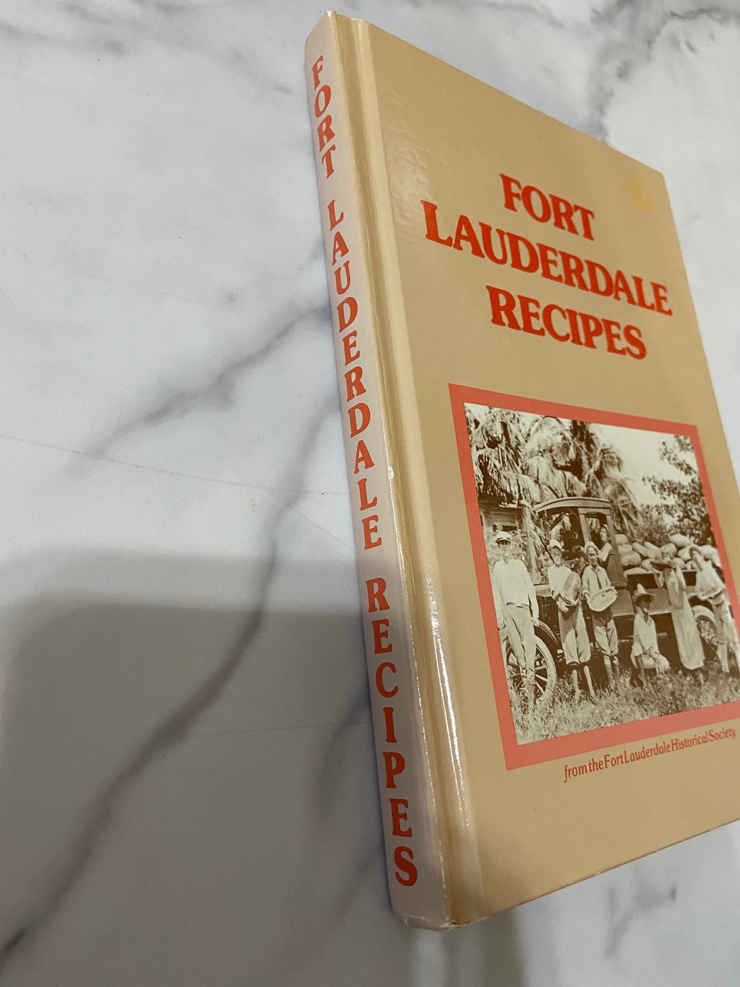 #032424 Fort Lauderdale Recipes Book