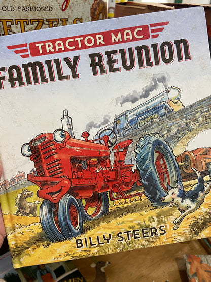 #030224 LW Tractor Mac Family Reunion Book