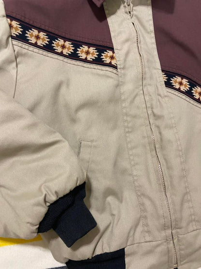 Express Riders 1990s Western Jacket Size Small