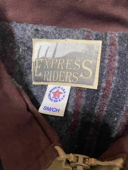 Express Riders 1990s Western Jacket Size Small