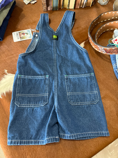 #020625 John Deere Shortalls sizew 4t