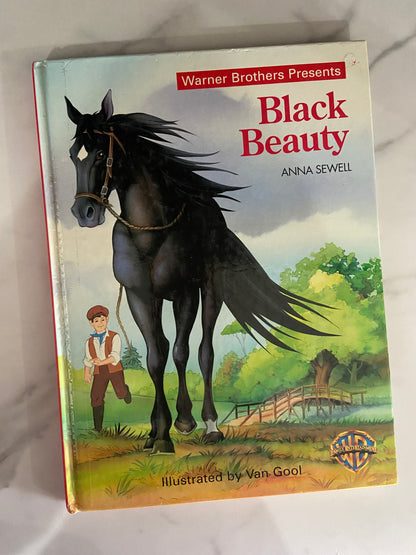 31214 LW Black Beauty Book