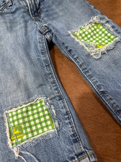#020725 Old Navy Infant Jeans