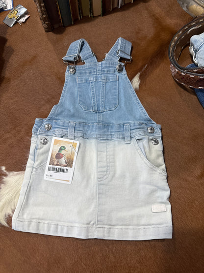 #020725  7For All Mankind Jumper Size 24M