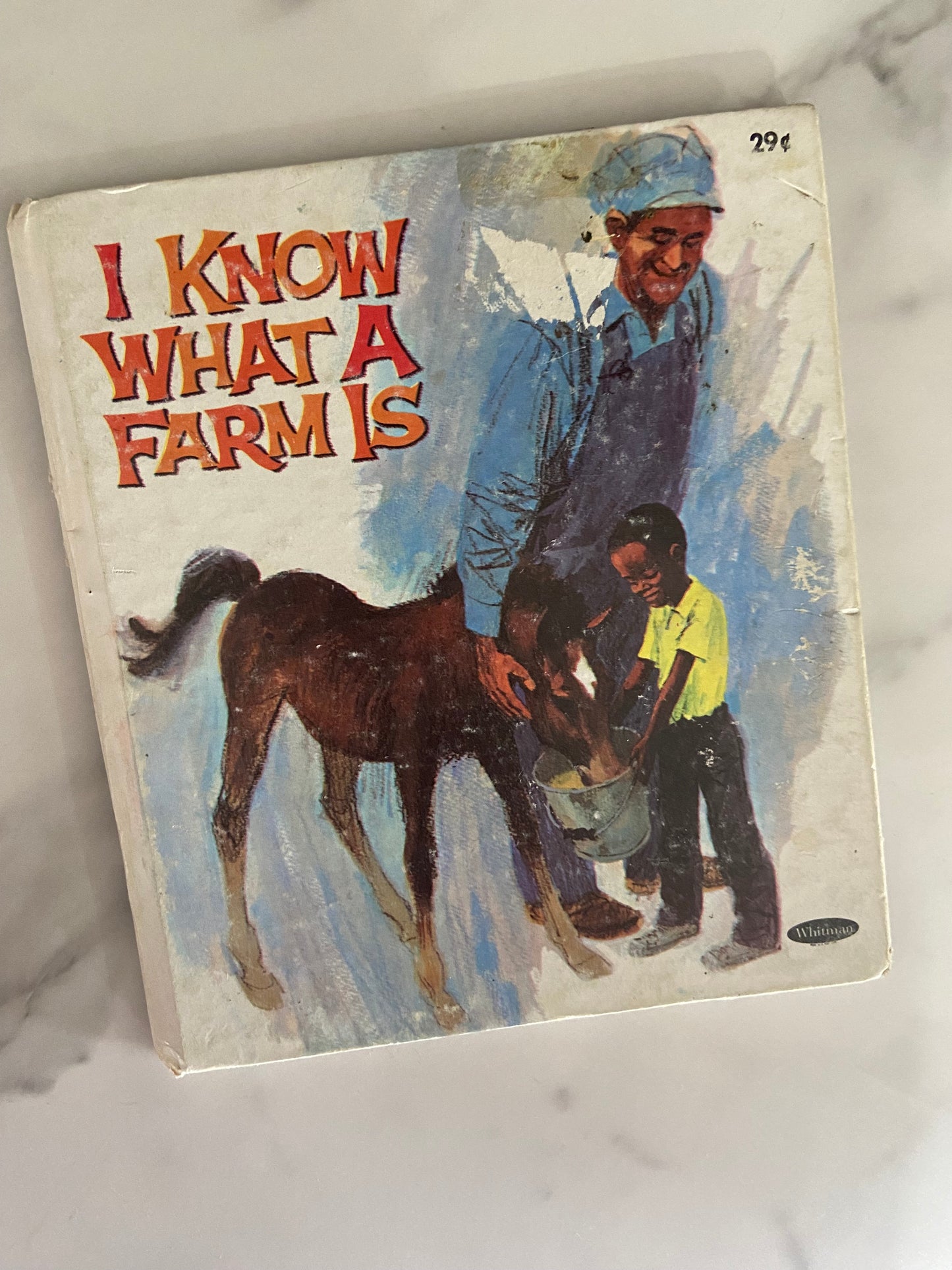 LW Farm Book