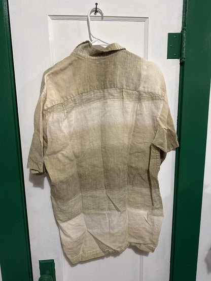 #033025 Tommy Bahama Shirt Size M