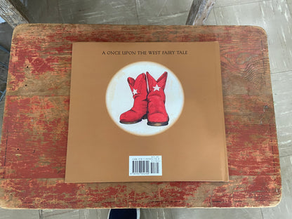 #041824 LW Little Red Riding Boots Book