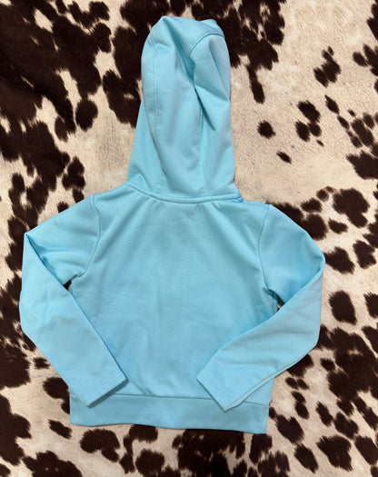 #010225 Girls Nike Jacket Size 3T