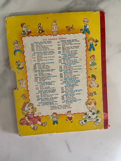 #810 LW Vintage Goofy Book