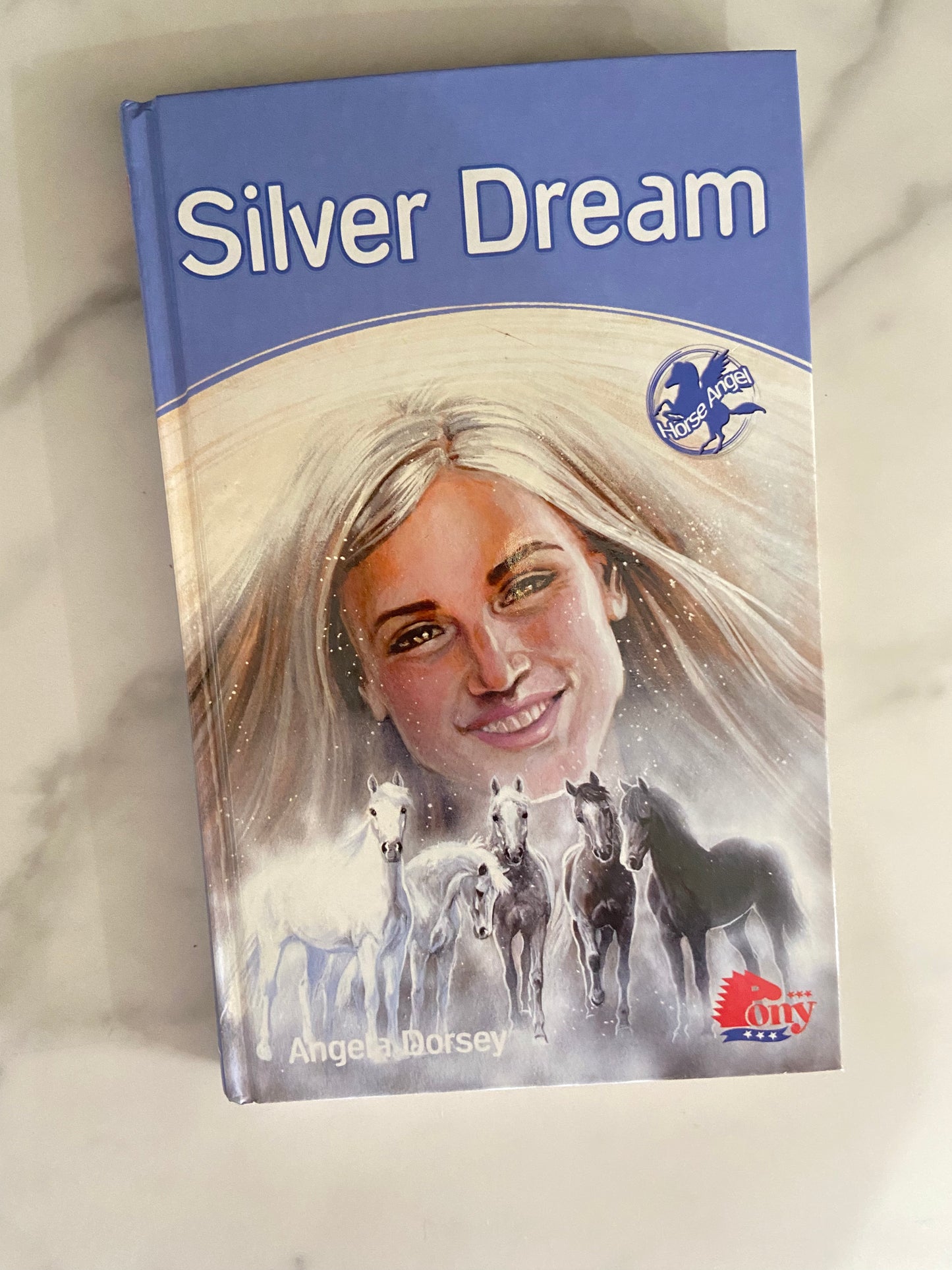 #1108 LW Silver Dream Book