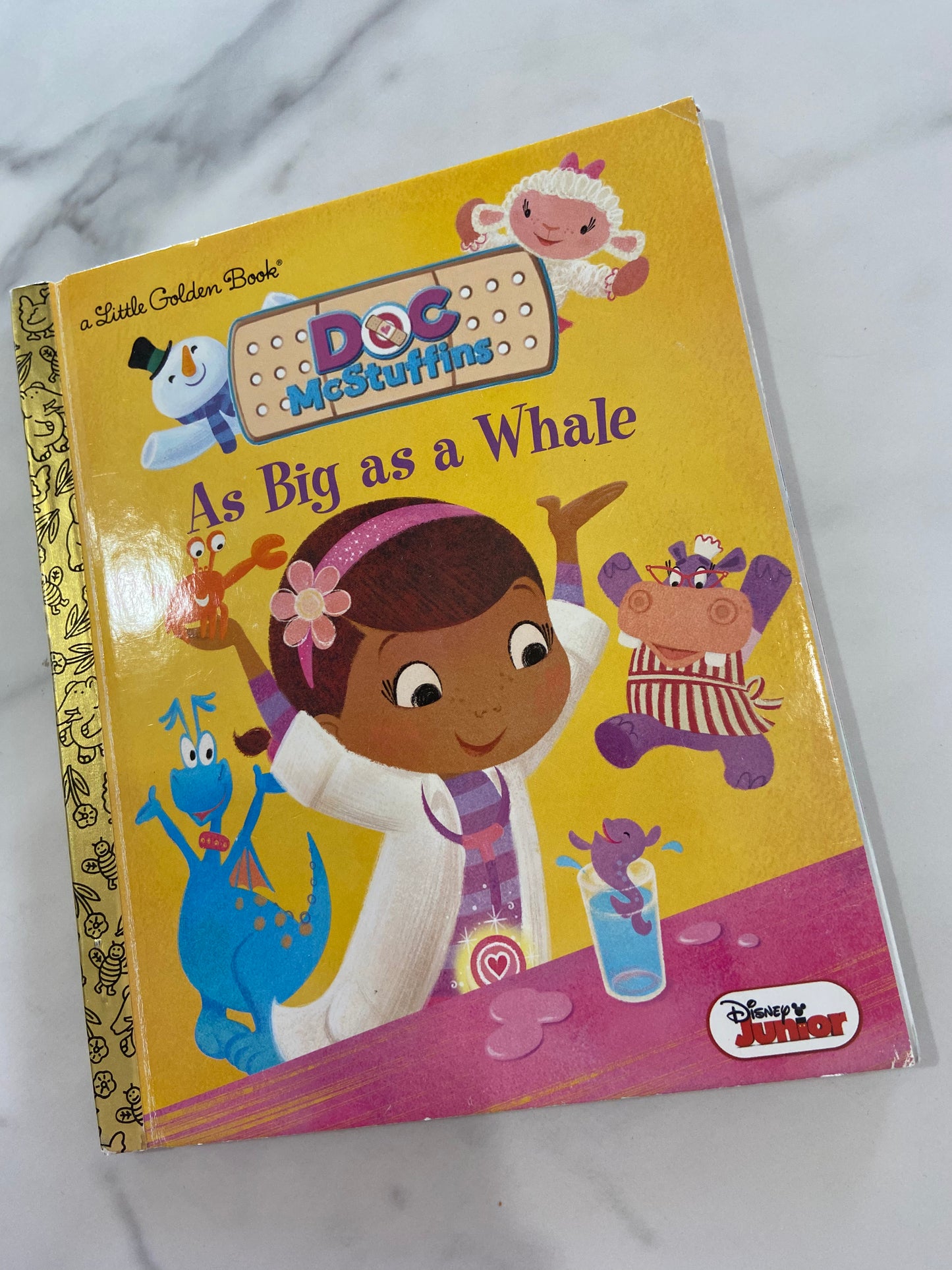 #913 LW Whale Book