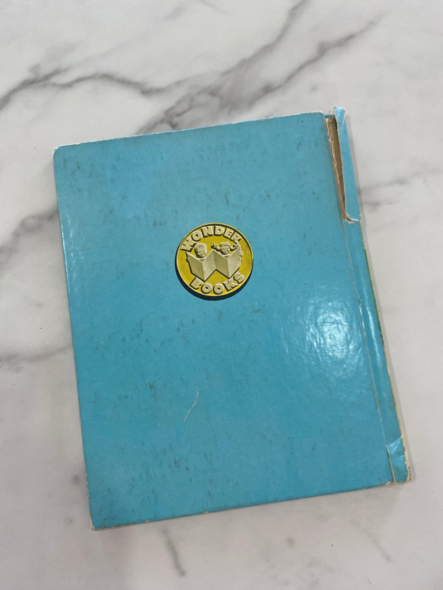 #805 LW Vintage Day’s Work Book