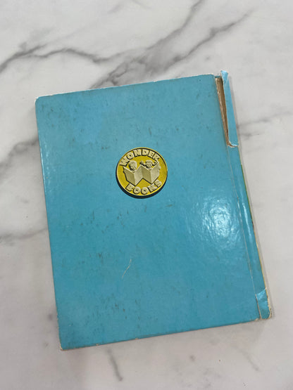 #805 LW Vintage Day’s Work Book