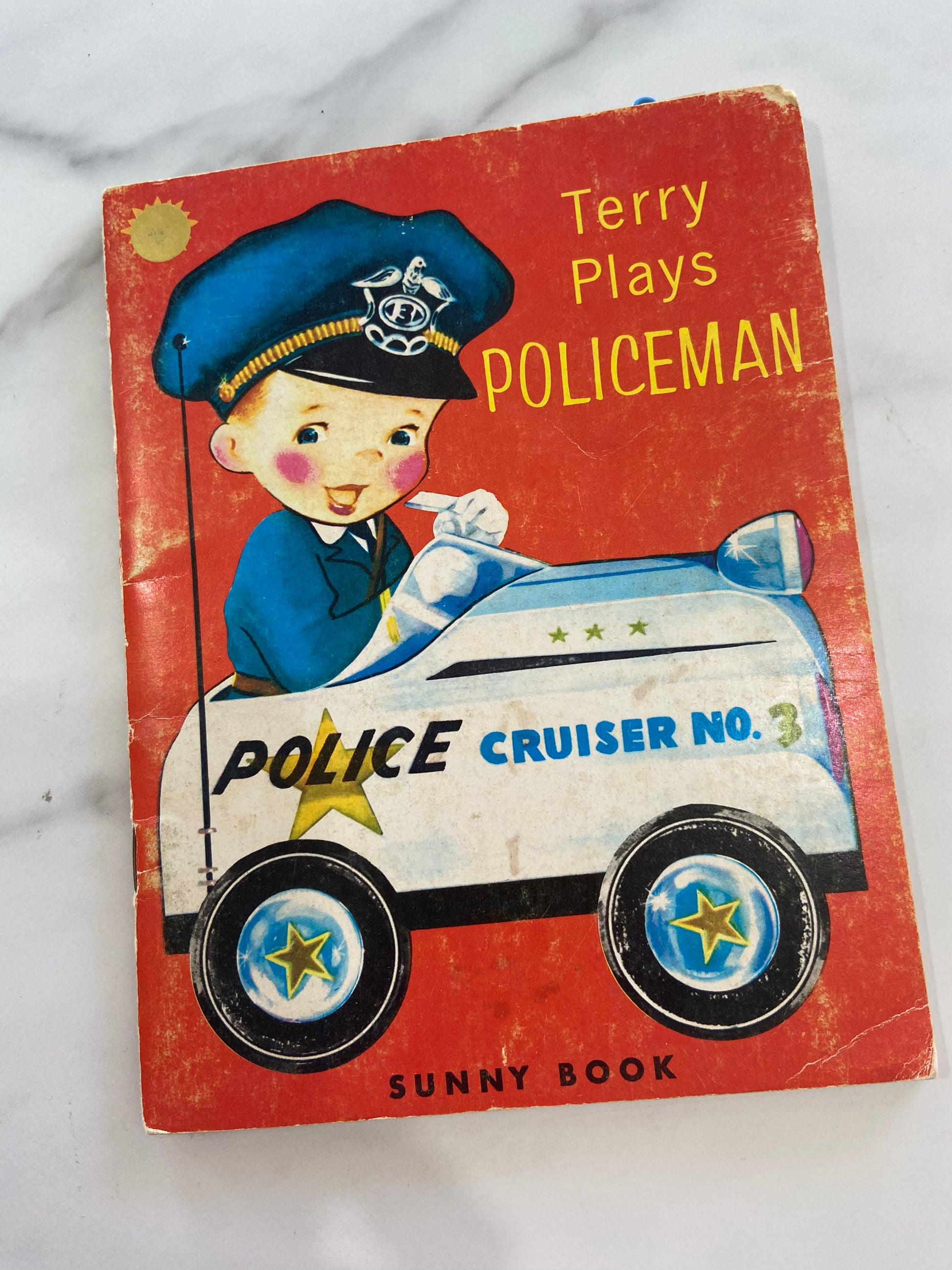 03 LW Terry Plays Policeman Book