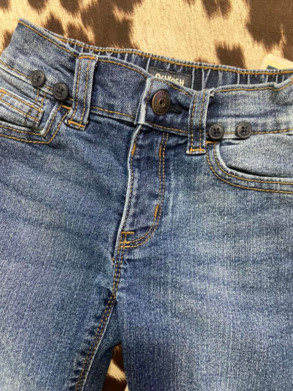 #010225 Baby Boys OshKosh Jeans Size 3T