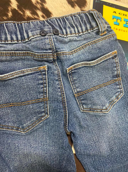 #010225 Baby Boys OshKosh Jeans Size 3T