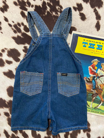 #010225 Lee Shortall Boys Size 12M