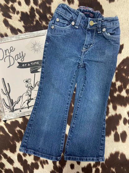 #010225 Girls Levi's Jeans Size 3T
