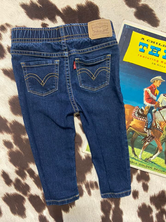 #010225 Levi's Pants Size 12M