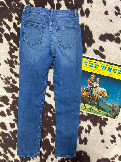 #010225 OshKosh Girls Jeans Size 10