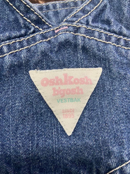 #010225 Osh Kosh Overalls Size 24M