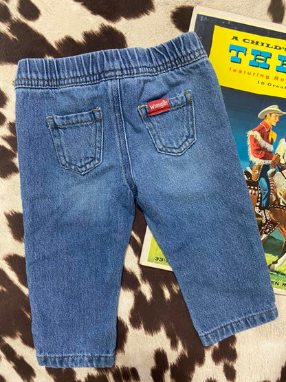 #010225 Wrangler Pants Size 6M