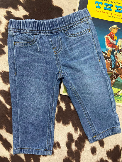 #010225 Wrangler Pants Size 6M