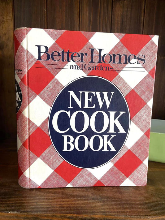 #031624 RW Vintage 1981 Better Homes & Garden Cookbook