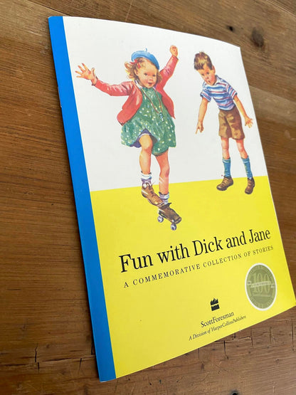 #030124 Fun With Dick & Jane Book