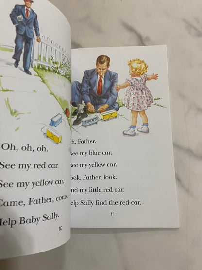 #032224 Dick And Jane We See Book