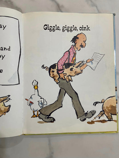 #032224 Giggle, Giggle, Quack Book