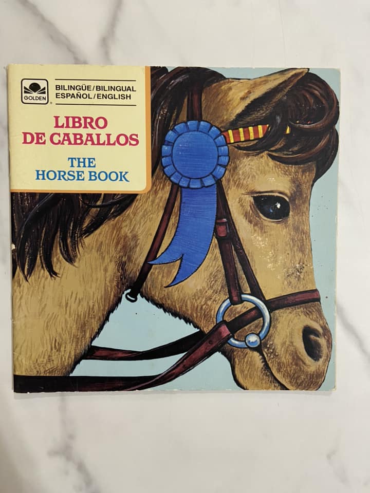 #032224 The Horse Book