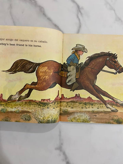 #032224 The Horse Book