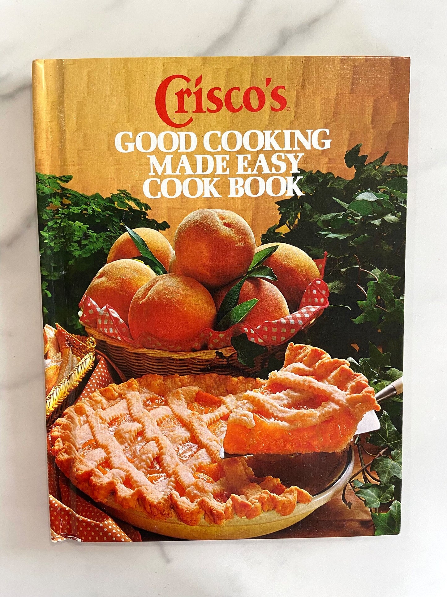 #113 LW Crisco Cookbook