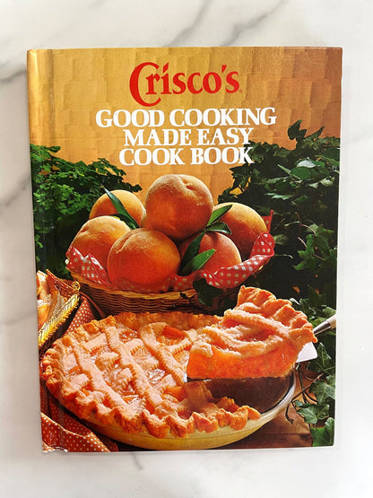 #113 LW Crisco Cookbook