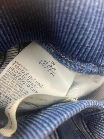 #010325 Levi's Jeans Size 24M