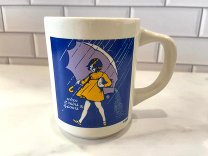 #020624 LW Morton Salt Coffee Mug